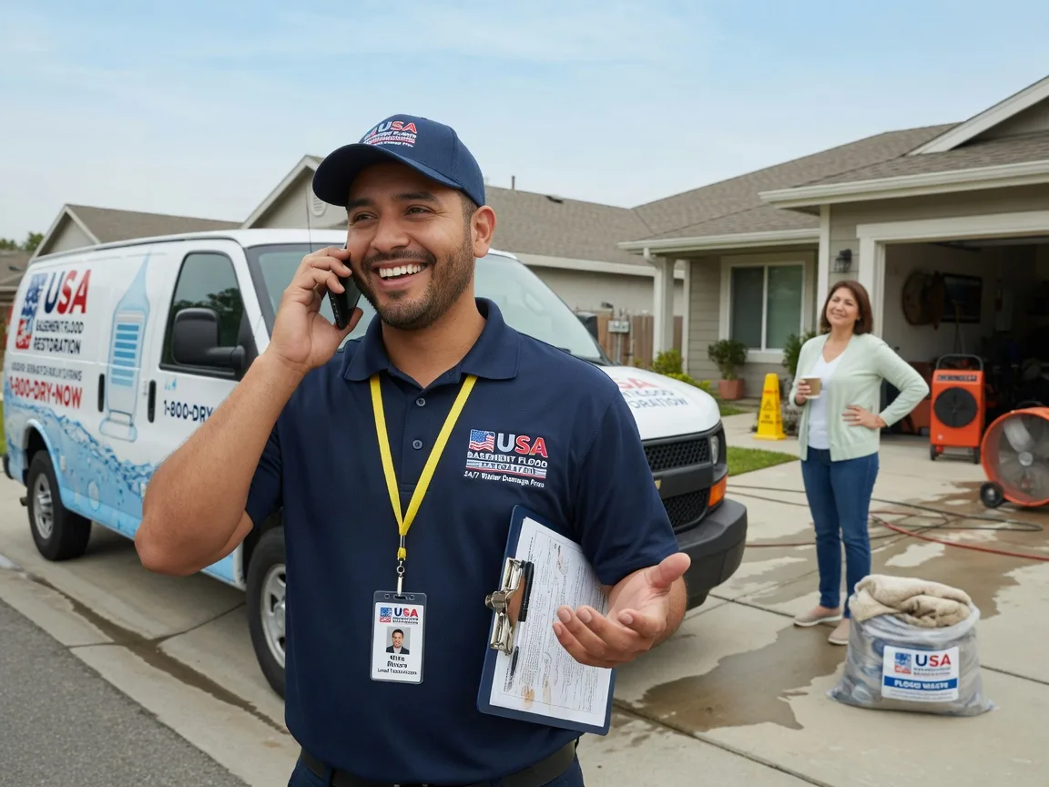 Basement Flood Cleanup Moulton, AL FAQs